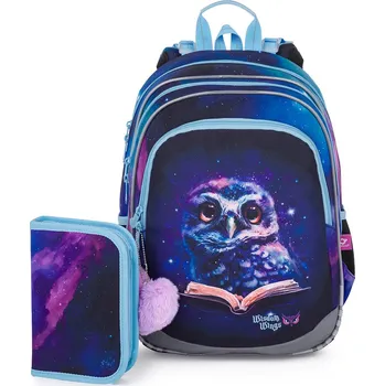 Školní batoh Topgal ELLY 25005 SET SMALL