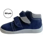 Celoroční obuv Beda Lucas s membránou - užší pata chlapecké Velikost: 20