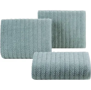 Ručník Mentolový jednobarevný ručník ETNO z egyptské bavlny Rozměr: 30 x 50 cm