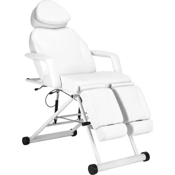 Pedikérské křeslo Azzurro 563S , bílé