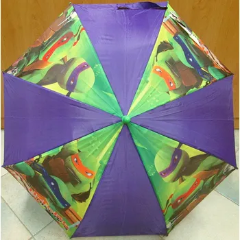 Deštník Turtles 4731 hůlkový deštník