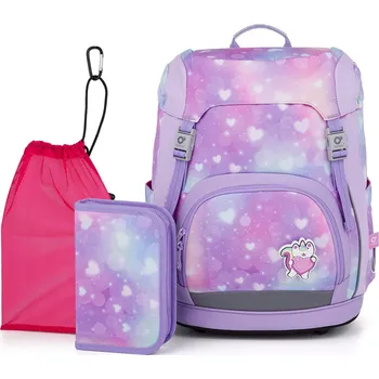 Školní batoh Topgal KIRA 25004 SET MEDIUM