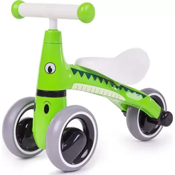 Odrážedlo Bigjigs Toys Diditrike krokodýl