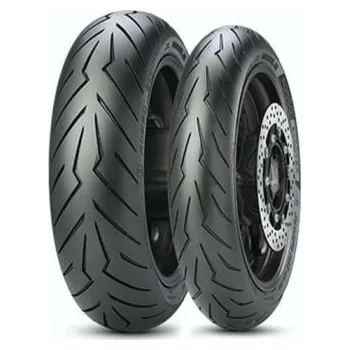 140/70D14 62S, Pirelli, DIABLO ROSSO SCOOTER SC