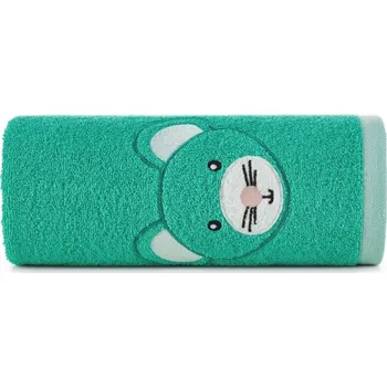 Mentolový dětský ručník BABY71 50x90 cm