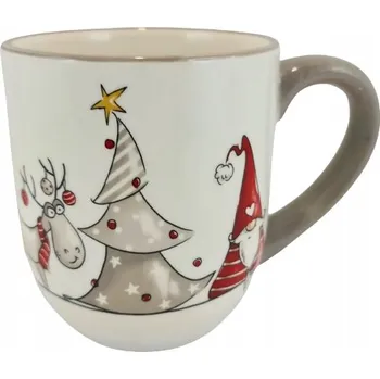 Hrnek Dakls Trpaslíci keramika 550 ml