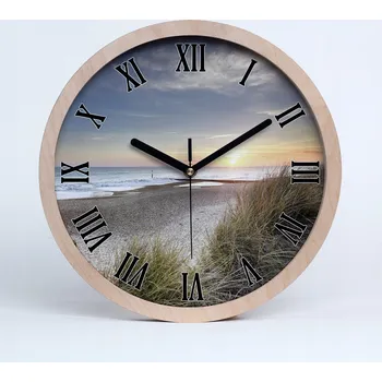 Hodiny Nástěnné hodiny Tulup vícebarevné 30 cm