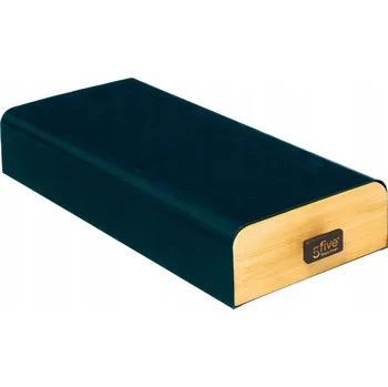 Stojan na kapsle Držák kapslí na kávu 5Five 696D, modrá