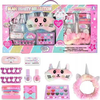 Vrták Sada na líčení pro dívky s mašličkami