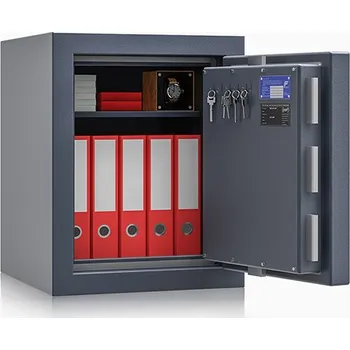 Trezor ISS Trezor Save4Ever 425100.11 EL-EL, třída IV, grafitově šedý