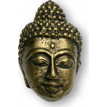 Nábytkové kování Nábytková úchytka SIRO H099-74A28 stará mosaz