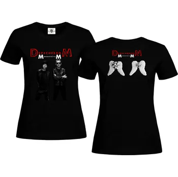 Dámské tričko Tričko Depeche Mode | Memento mori Druh: Dámské, Barva: Černá, Velikost: XL