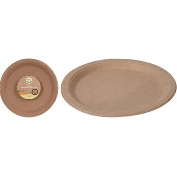 Talíř Papírový talíř Mondex Ecolove 17 cm 10 kusů