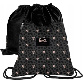 ŠKOLNÍ VAK NA BOTY BARBIE BATOH NA TĚLOCVIK BEUNIQ
