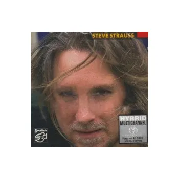 Zahraniční hudba Just Like Love / Hybrid SACD - Strauss Steve [HQCD]