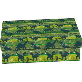 Školní kufřík Školní krabice Stil Dino