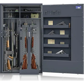 Trezor ISS Trezor St. Gallen WF SUPER KOMBI 564003.54.01 EL, grafitově šedý