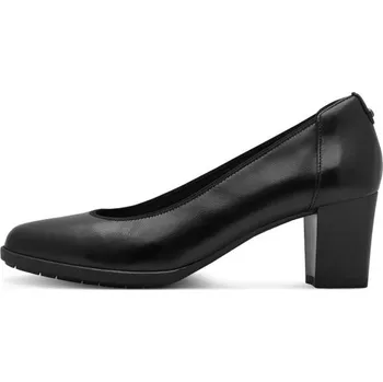 Dámské lodičky Tamaris lodičky 22451 black leather, velikost 39