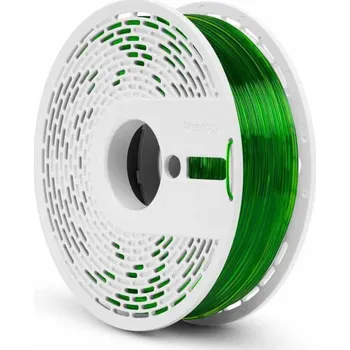 3D tisk Fiberlogy HS PLA Clear zelená (green) 0,85 kg