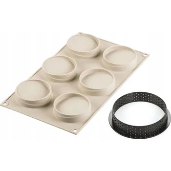 Forma na pečení Forma na koláč SilikoMart 55 cm