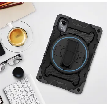 Pouzdro na tablet Outdoorový Obal Na Lenovo Tab M11 / K11 - Pestrobarevný Barva: Černá