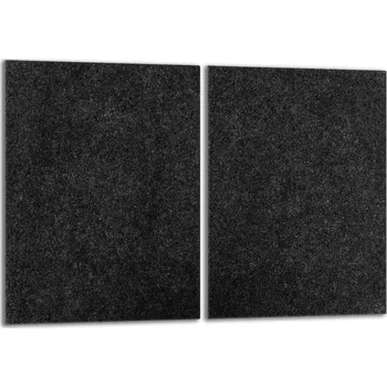 Kuchyňské prkénko Krájecí deska TMK ArtDeko sklo 2 ks