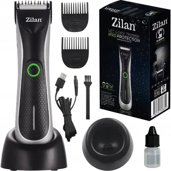 Strojek na vlasy Zastřihovač vlasů a vousů Zilan ZLN8849