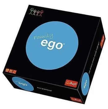 Desková hra Ego Family TREFL