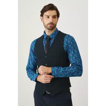 Dámská vesta Vesta Medicine RW24.KZMB14 zelená 79A, vel. XXL