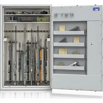 Trezor ISS Trezor St. Gallen WF SUPER 564003.02.02 EL, světle šedý