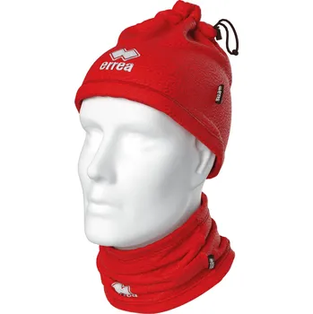 ERREA´ ERREA JUMAR Multifunkční nákrčník BARVA: červená – teplý nákrčník s možností přeměny na čepici