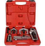 Sada stahováků kulových čepů a řídících tyčí MECHANIC PULLER SET 6, 6ks SIXTOL