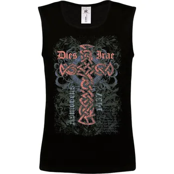 Pánské tričko Tričko Dies Irae Druh: Pánské, Barva: Černá, Velikost: XL