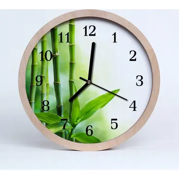 Hodiny Nástěnné hodiny Tulup vícebarevné 20 cm