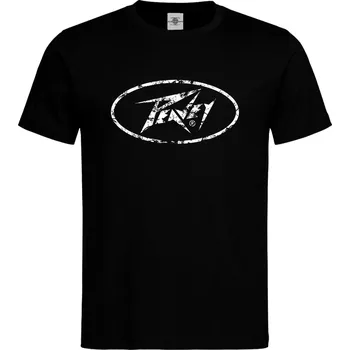 Pánské tričko Tričko Peavey Druh: Pánské, Barva: Černá, Velikost: XL