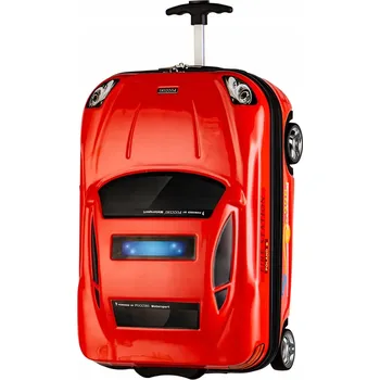 PUCCINI Kabinový kufr tvrdý ABS ABS013C 3 40 l