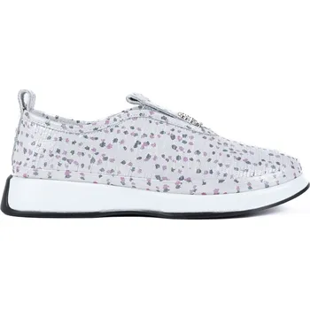 Dámské polobotky Dámské barevné slip-on polobotky Letizia Velikost: 41