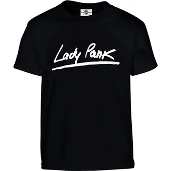 Pánské tričko Tričko Lady Pank Druh: Dětské, Barva: Černá, Velikost: 158-XL