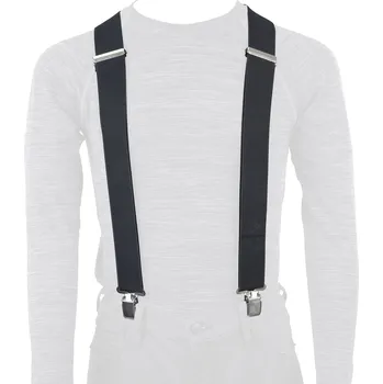 Kšandy OXFORD kšandy CLASSIC černé šířka 50 mm 4 přezky