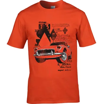 Chlapecké tričko Tričko 13 Druh: Dětské, Barva: Oranžová, Velikost: 158-XL