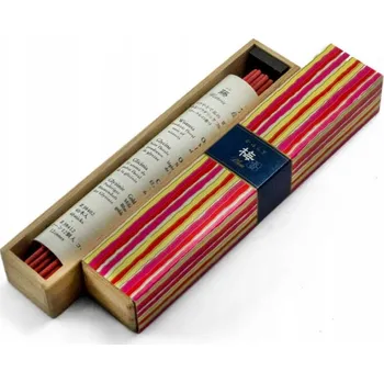 Čajovna Japonské vonné tyčinky KAYURAGI Plum - švestkový květ