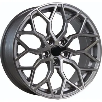 Alu kolo Alu kola Arceo A368, 18x8 5x114.3 ET40, stříbrná + leštění