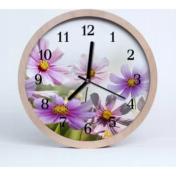 Hodiny Nástěnné hodiny Tulup vícebarevné 25 cm