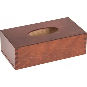 Úložný box Krabice s víkem dekorativní, v odstínech hnědé a béžové