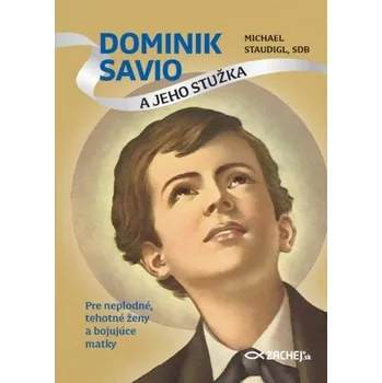 Dominik Savio a jeho stužka - Staudigl, Michael