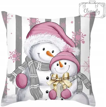 Povlak na polštářek Dekorační povlak na polštář Clamoty 45 x 45 cm