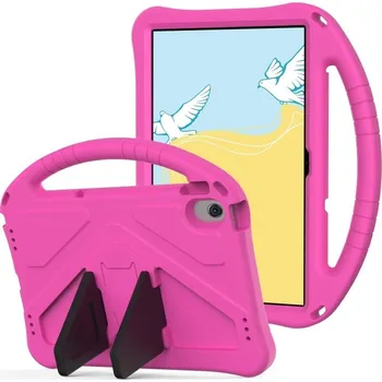 Pouzdro na tablet VSECHNONAMOBIL 47509 KIDDO Dětský obal pro Lenovo Tab M10 Plus 3.generace růžový