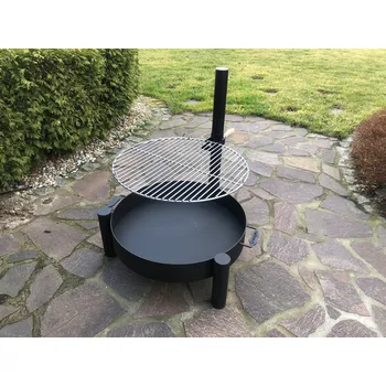 Hoříme.cz Ohniště Salome komplet 60cm