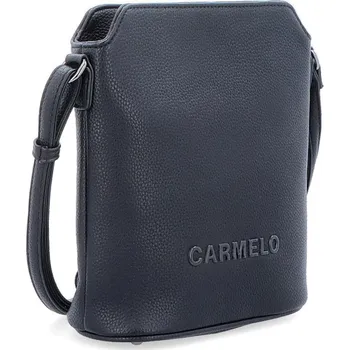 Kabelka Carmelo 4277 crossbody kabelka černá
