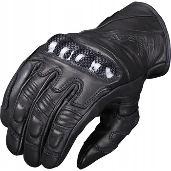 Moto rukavice KOŽENÉ MOTOCYKLOVÉ RUKAVICE HUSAR IRON M